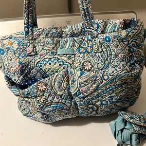 Vera Bradley Baby Bag